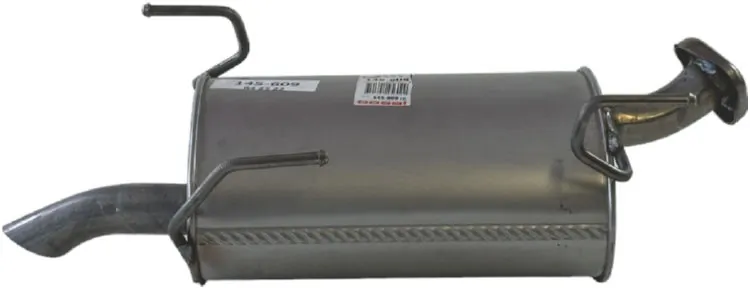 Вихлопна труба Bosal 145609 ціна, від 46.81 USD