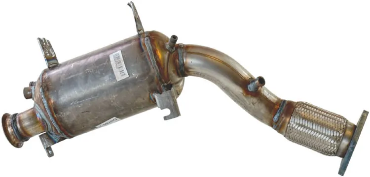 097235 Bosal Фільтр ДПФ