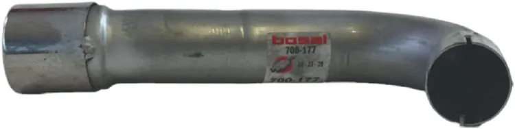 Вихлопна труба Bosal 700177 ціна, від 24.40 USD