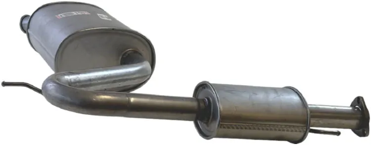 Вихлоп Citroen Jumper фургон (230L) (1994 - 2002) ціна, від 124.56 USD