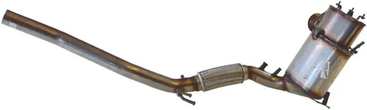 Глушник, передня частина Bosal 095361 ціна, від 490.77 USD