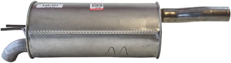 Вихлопна труба Asmet ASM16082 ціна, від 65.26 USD