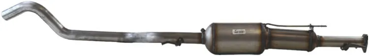 Фільтр системи відпрацьованих газів Bosal 097210 ціна, від 298.02 USD