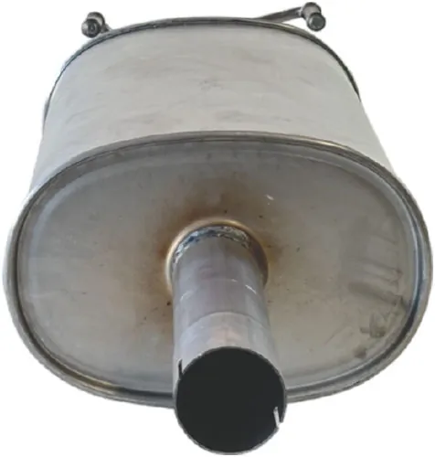 279347 Bosal Середній глушник