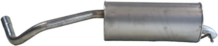 220043 Bosal Глушник, задня частина