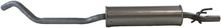 Глушник Bosal 281751 ціна, від 51.40 USD