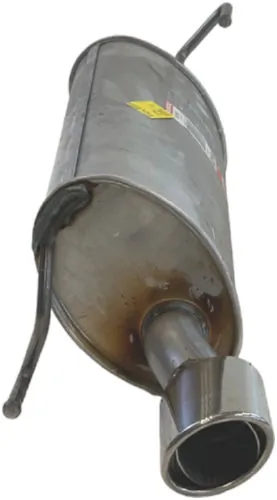 Глушник, задня частина 148201 Bosal