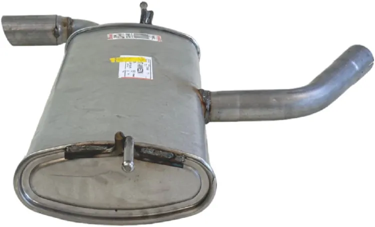 Вихлопна труба Bosal 233645 ціна, від 58.62 USD