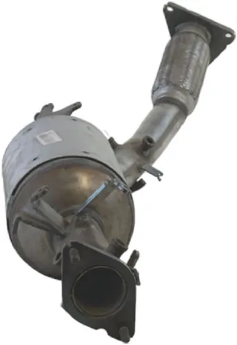 Глушник, передня частина 097211 Bosal
