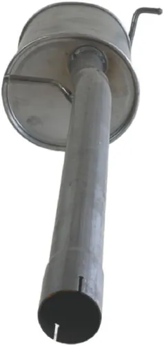 280161 Bosal Глушник, задня частина