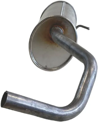 Вихлопна труба Bosal 233569 ціна, від 127.40 USD
