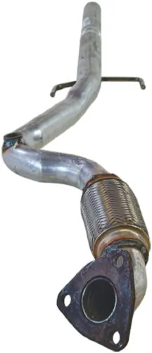 850121 Bosal Штани глушника передні