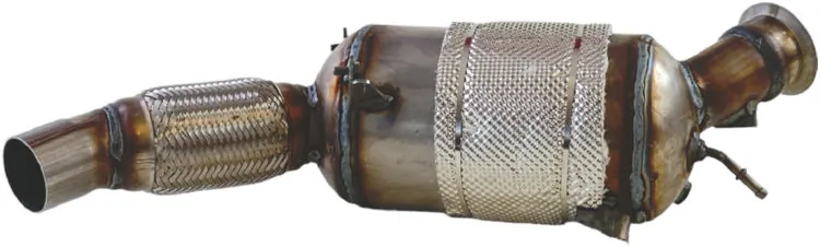 Фільтр системи відпрацьованих газів Bosal 097579 ціна, від 325.89 USD