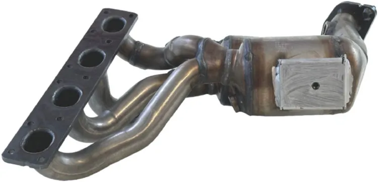 Конвертор-каталізатор (каталітичний нейтралізатор) Bosal 090561 ціна, від 433.16 USD