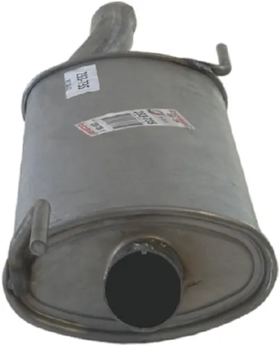 233735 Bosal Глушник, задня частина