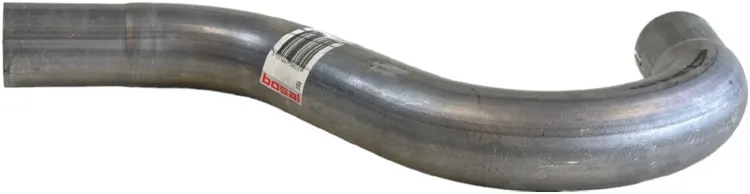 Купити 738025 Bosal Вихлопна труба