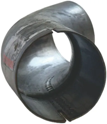700021 Bosal Глушник, задня частина