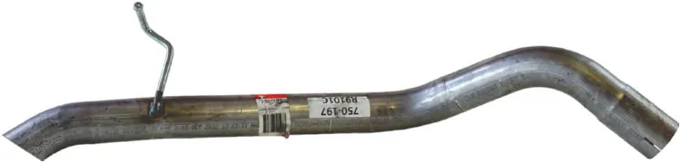 Купити 750197 Bosal Вихлоп