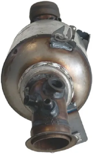 Фільтр системи відпрацьованих газів Bosal 097207 ціна, від 278.30 USD