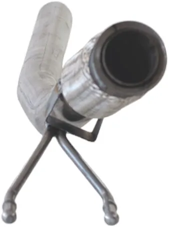 BS800201 Bosal Штани глушника передні