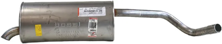 Купити 220043 Bosal Вихлоп