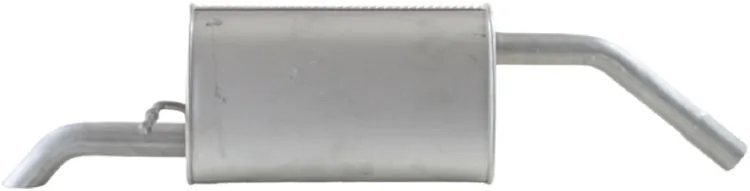 Вихлопна труба Bosal 190053 ціна, від 44.72 USD