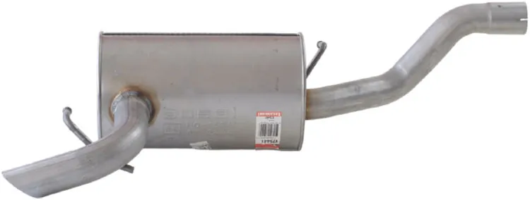 Вихлопна труба Bosal 175441 ціна, від 102.84 USD