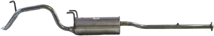 Вихлопна труба Bosal 284485 ціна, від 105.57 USD