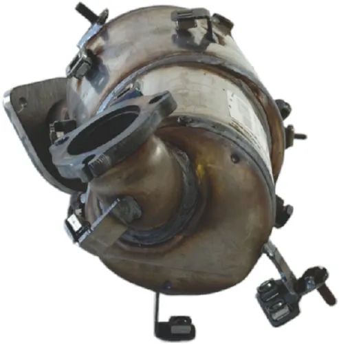 Конвертор-каталізатор (каталітичний нейтралізатор) Bosal 095319 ціна, від 94.97 USD