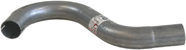738025 Bosal Середній глушник