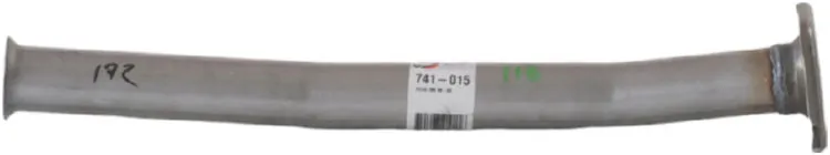 Труба приймальна (штани) глушника, передня Bosal 741015 ціна, від 11.98 USD