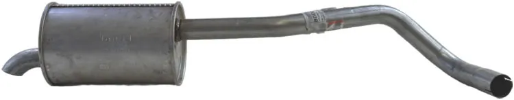 Вихлопна труба Bosal 227051 ціна, від 121.58 USD