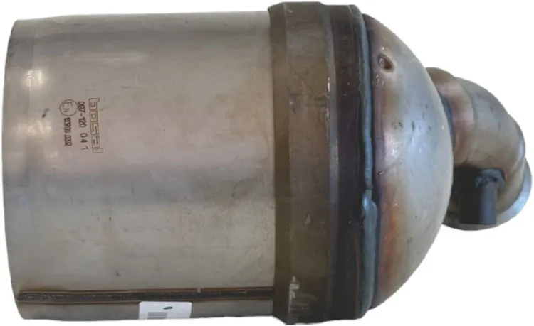 Фільтр системи відпрацьованих газів Bosal 095120 ціна, від 168.02 USD