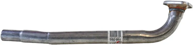 Труба приймальна (штани) глушника, передня Bosal 700205 ціна, від 20.29 USD