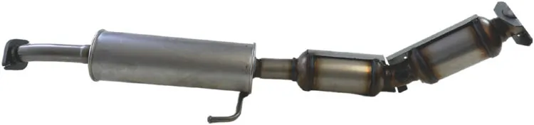 Купити 090243 Bosal Перетворювач відпрацьованих газів