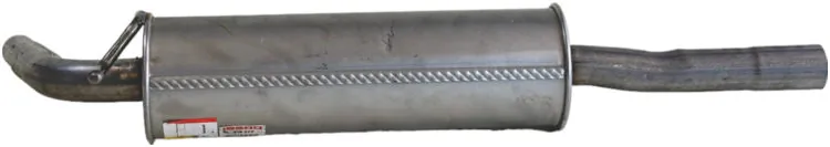 Глушник Bosal 233615 ціна, від 26.72 USD
