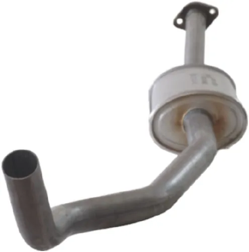 Купити 284925 Bosal Вихлопна труба