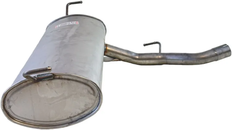 Вихлопна труба Bosal 145203 ціна, від 52.78 USD