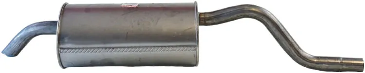 Вихлопна труба Bosal 200459 ціна, від 43.63 USD