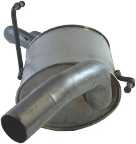 135567 Bosal Глушник, задня частина