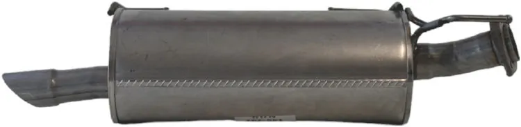 Вихлопна труба Bosal 145291 ціна, від 72.07 USD