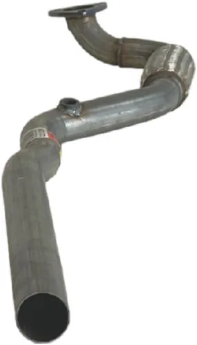 Купити 852373 Bosal Глушник, передня частина