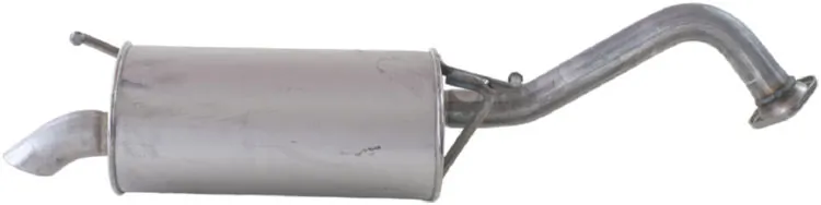 Вихлопна труба Bosal 228073 ціна, від 71.54 USD