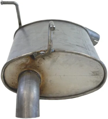 Купити 145331 Bosal Глушник, середня і задня частина