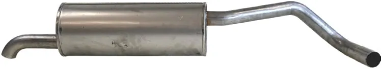 Вихлопна труба Bosal 278715 ціна, від 56.37 USD