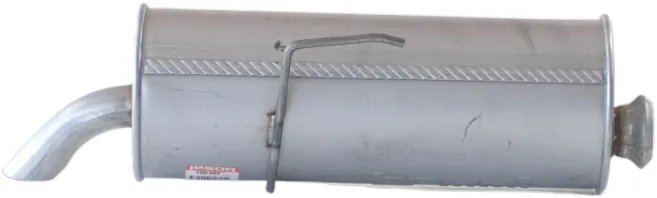 Вихлопна труба Bosal BS190003 ціна, від 42.85 USD