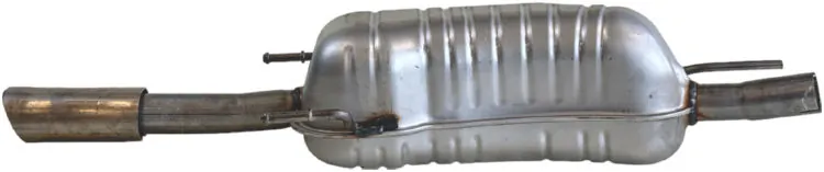 Вихлоп Opel Astra H TWINTOP кабріолет (L67) (2005 - 2010) ціна, від 115.63 USD