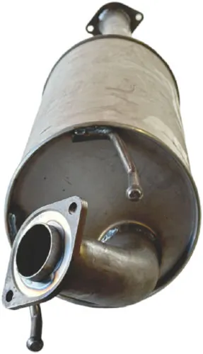 Купити 284769 Bosal Вихлопна труба