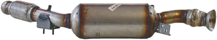Фільтр системи відпрацьованих газів Bosal 095752 ціна, від 462.86 USD