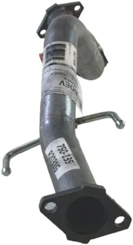 Купити 750135 Bosal Глушник, передня частина